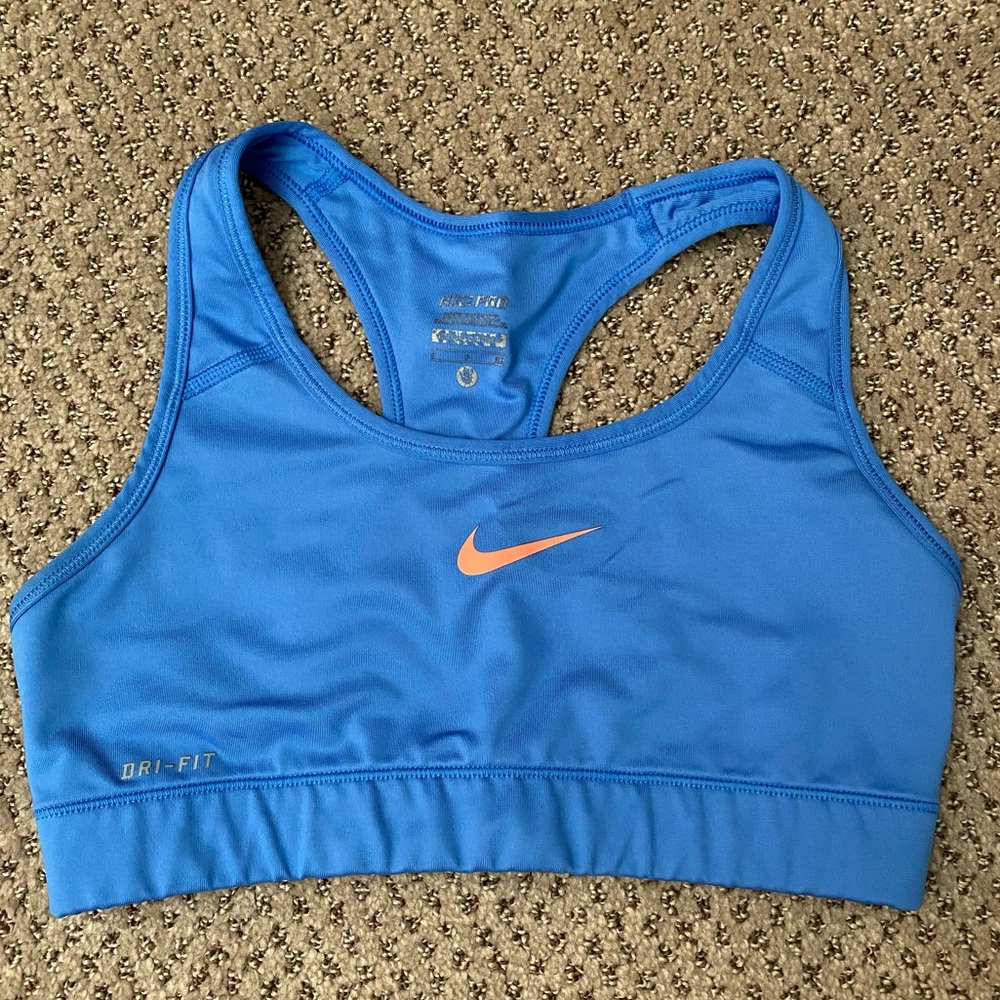 Nike Pro Dri Fit Sports Bra